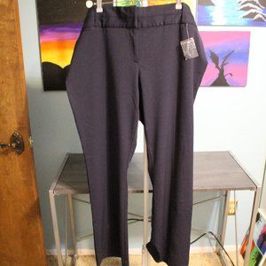 Maurices Navy Blue Slacks